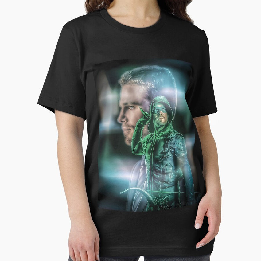Arrow Oliver Queen Essential T Shirt
