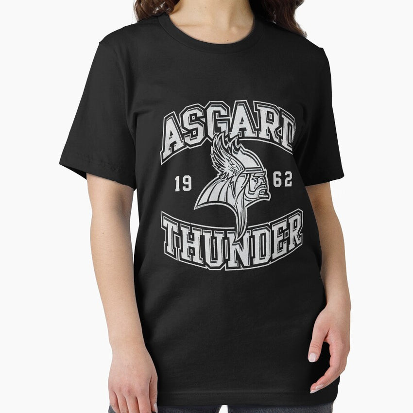 Asgard Thunder Football Essential T-Shirt