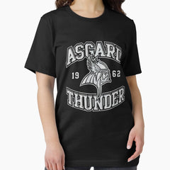 Asgard Thunder Football Essential T-Shirt