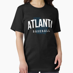 Atlanta Pride Baseball Essential T-Shirt