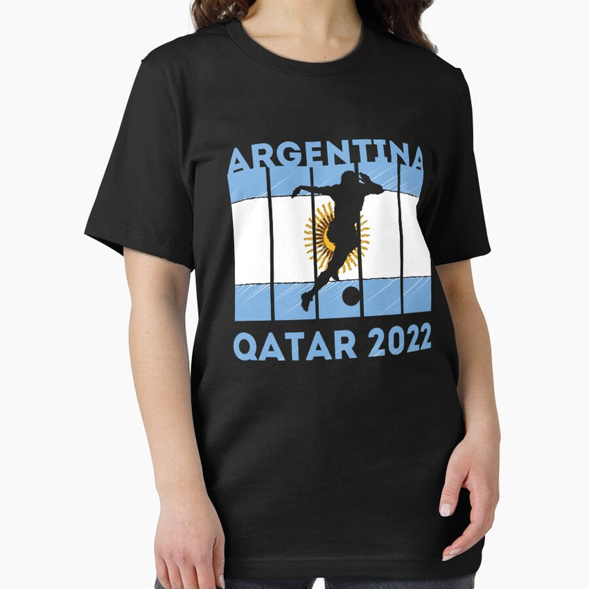 Argentina Team lovers | Argentina Soccer Team | argentina Soccer Fans Essential T-Shirt
