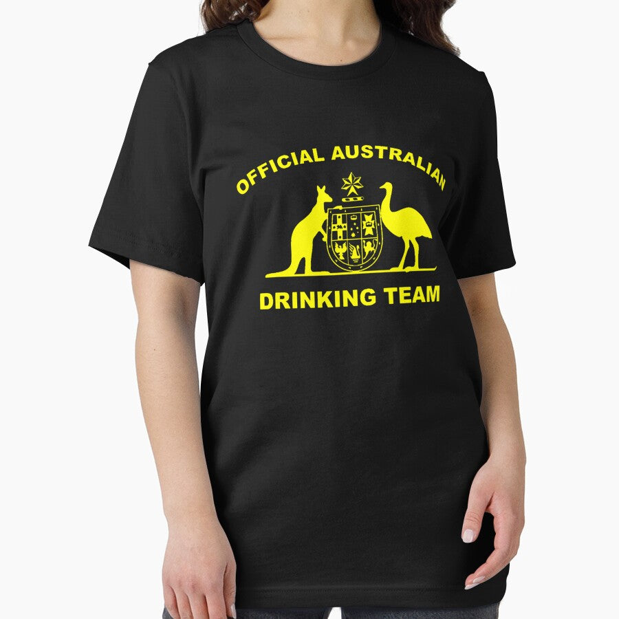 Australian Drinking Team Essential T Shirt