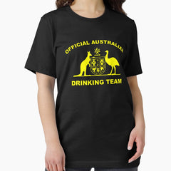 Australian Drinking Team Essential T Shirt