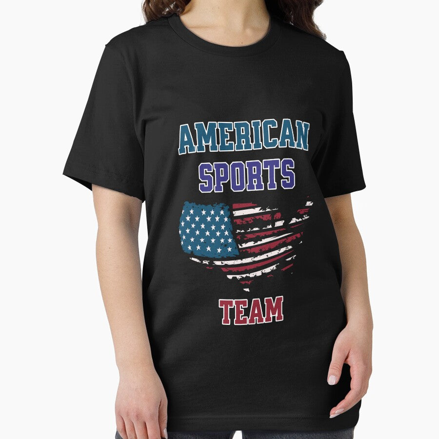 American Sports Essential T-Shirt