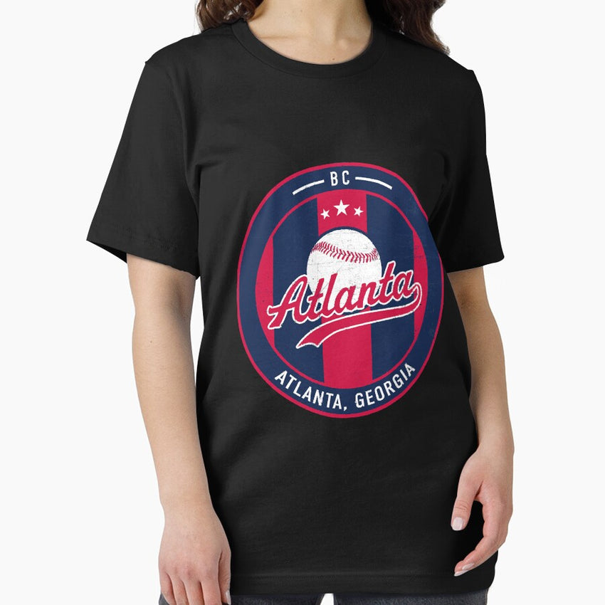 Atlanta Baseball Jersey - LIMITED EDITION Essential T-Shirt
