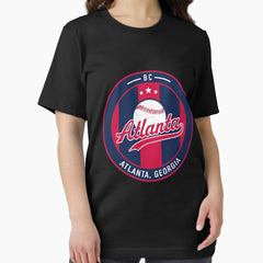 Atlanta Baseball Jersey - LIMITED EDITION Essential T-Shirt