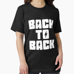 Back to Back Lightning hockey Essential T-Shirt