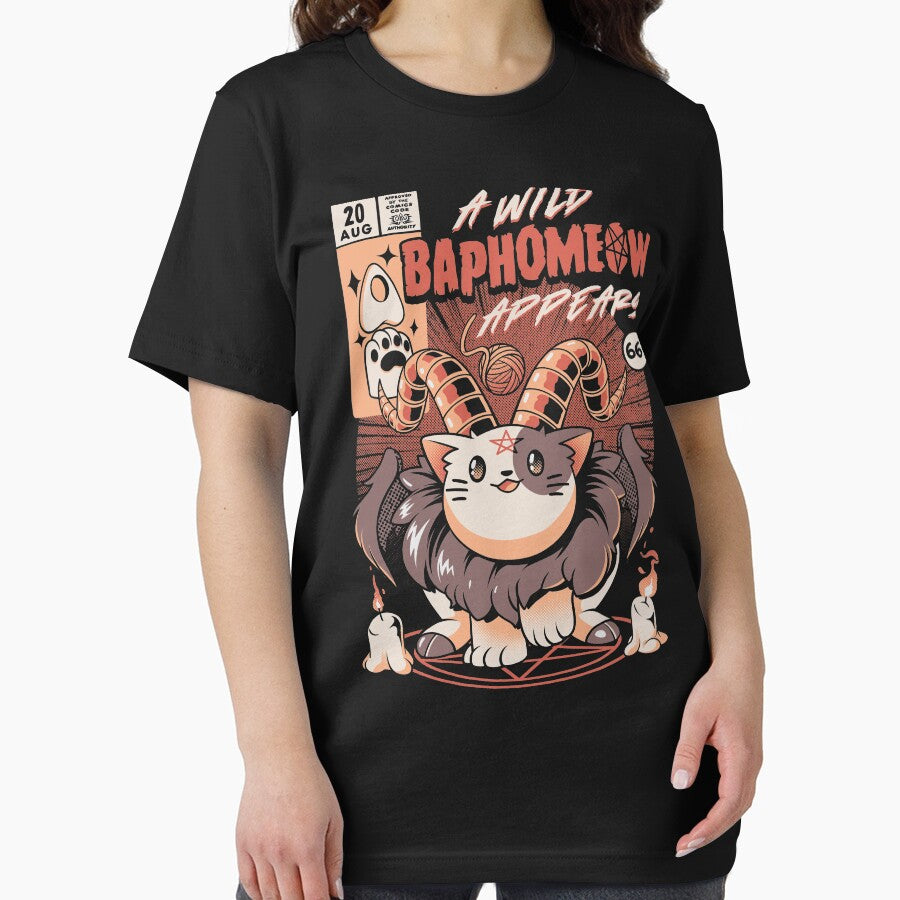 Baphomeow Essential T Shirt