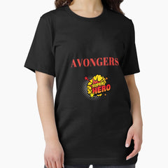 Avengers superhero illustration Essential T-Shirt