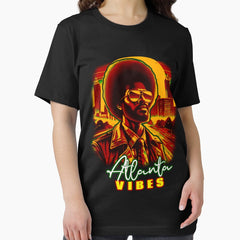Atlanta vibes retro 80s v2 Essential T-Shirt