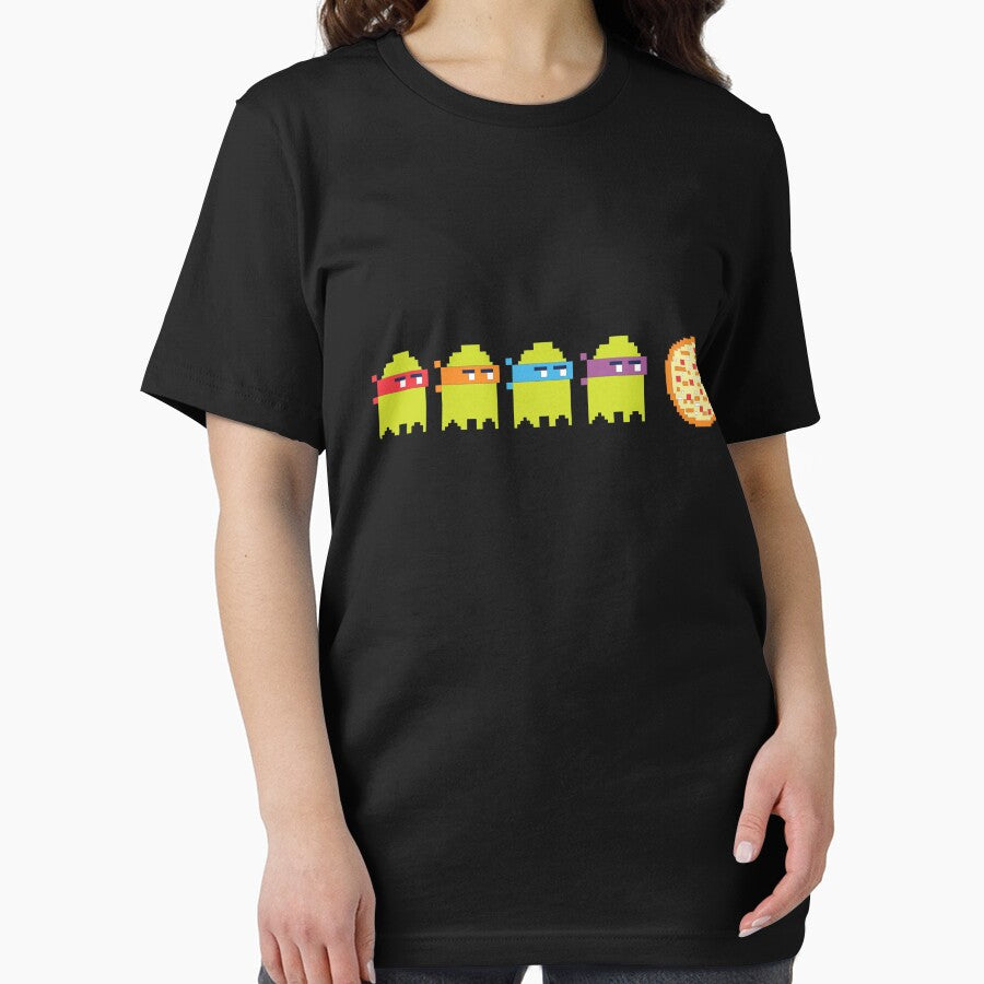 Teenage Mutant Ninja Turtles Retro Vintage Essential T-Shirt