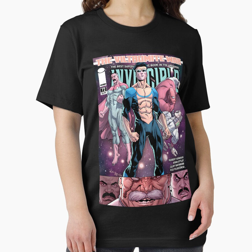 invincible best comic Essential T-Shirt