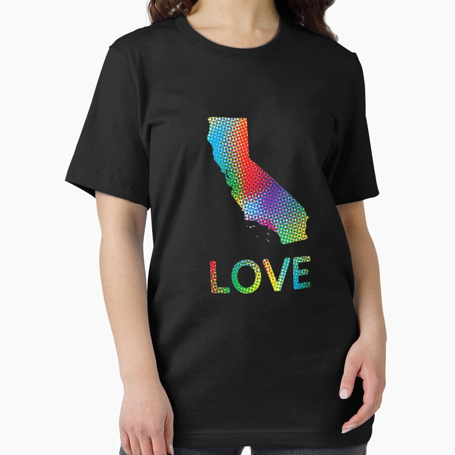 Califorinia Love. Essential T-Shirt