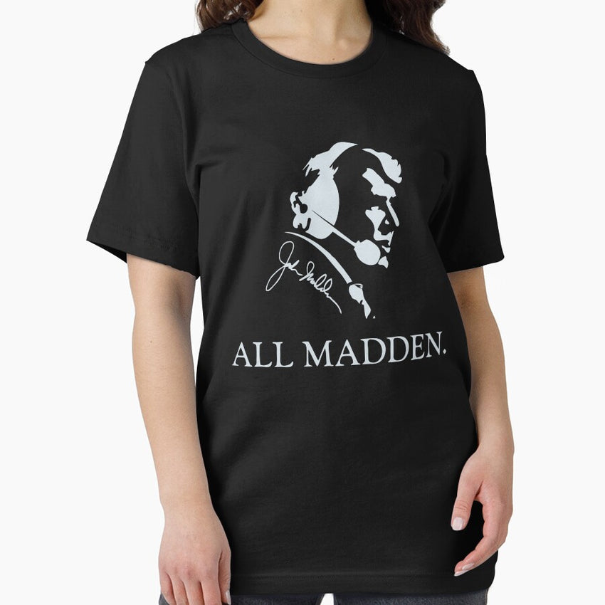 All Madden Merch Essential T-Shirt