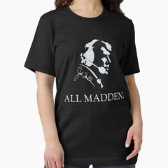 All Madden Merch Essential T-Shirt