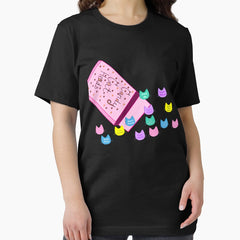 Candy Cat Heads Essential T-Shirt