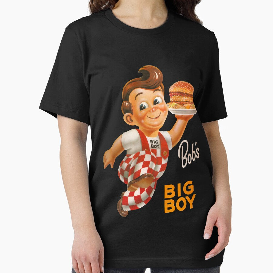 BOB_S BIG BOY BURGER Classic Essential T-Shirt