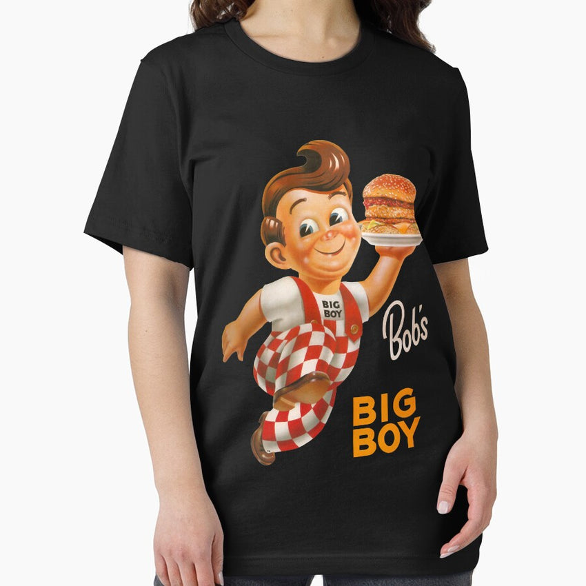 BOB_S BIG BOY BURGER Classic Essential T-Shirt