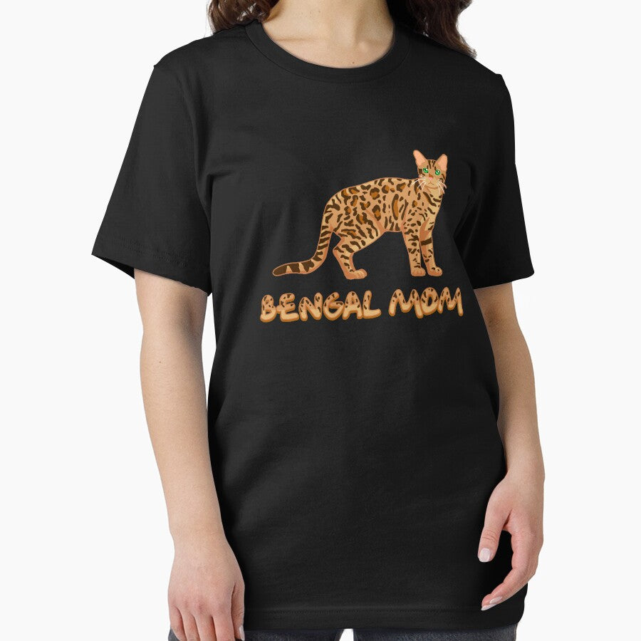 Bengal Mom Essential T-Shirt