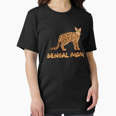 Bengal Mom Essential T-Shirt