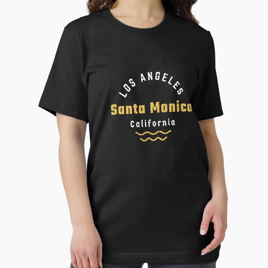 Santa Monica Essential T-Shirt