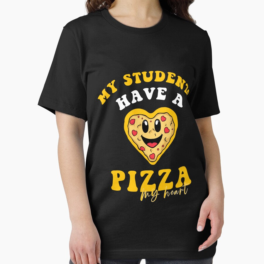 My Students Have A Pizza My Heart Essential T-Shirt