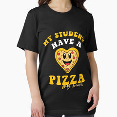 My Students Have A Pizza My Heart Essential T-Shirt