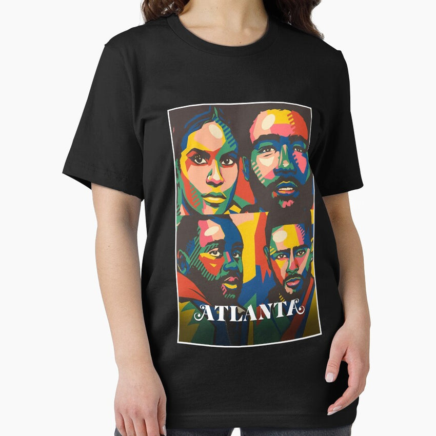 Atlanta Tv Show Essential T Shirt