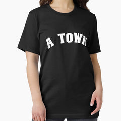 A Town Atlanta City Pride From Atlanta Gift A-Town Atlanta Gear Essential T-Shirt