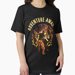 Adventure Awaits Indy Essential T Shirt
