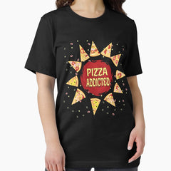 Pizza Addicted Essential T-Shirt