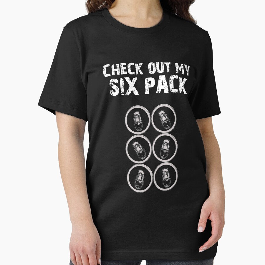 Check Out My Six Pack Essential T Shirt