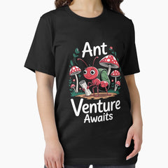 Ant Keeping Ant Venture Awaits Essential T Shirt