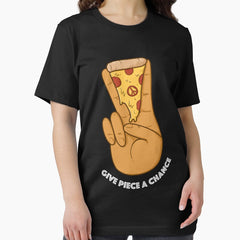 Give Piece A Chance Essential T-Shirt