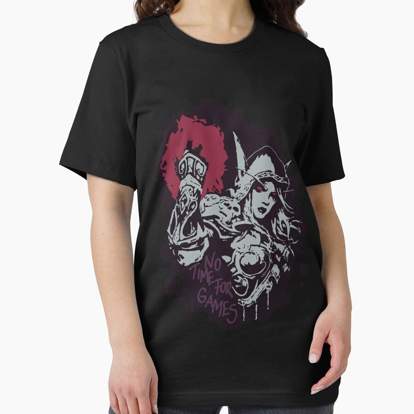 Sylvanas has no time for games Classic . Essential T-Shirt