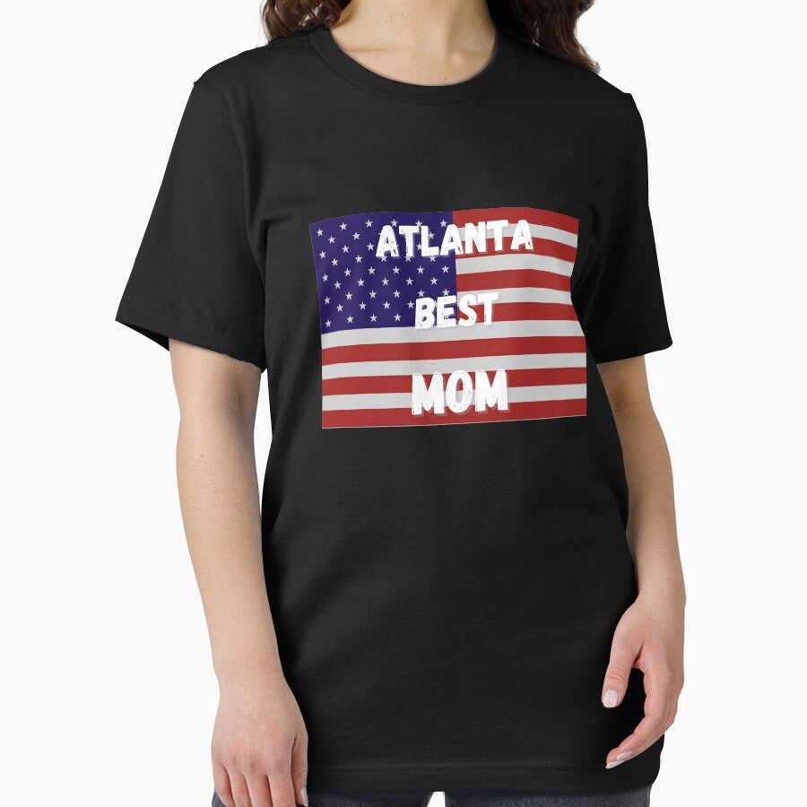 Atlanta Best Mom Essential T-Shirt