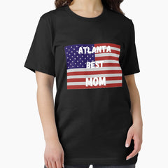 Atlanta Best Mom Essential T-Shirt
