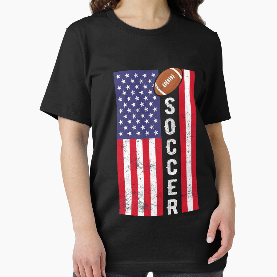 Americann Football Soccer Classic T-Shirt Essential T-Shirt