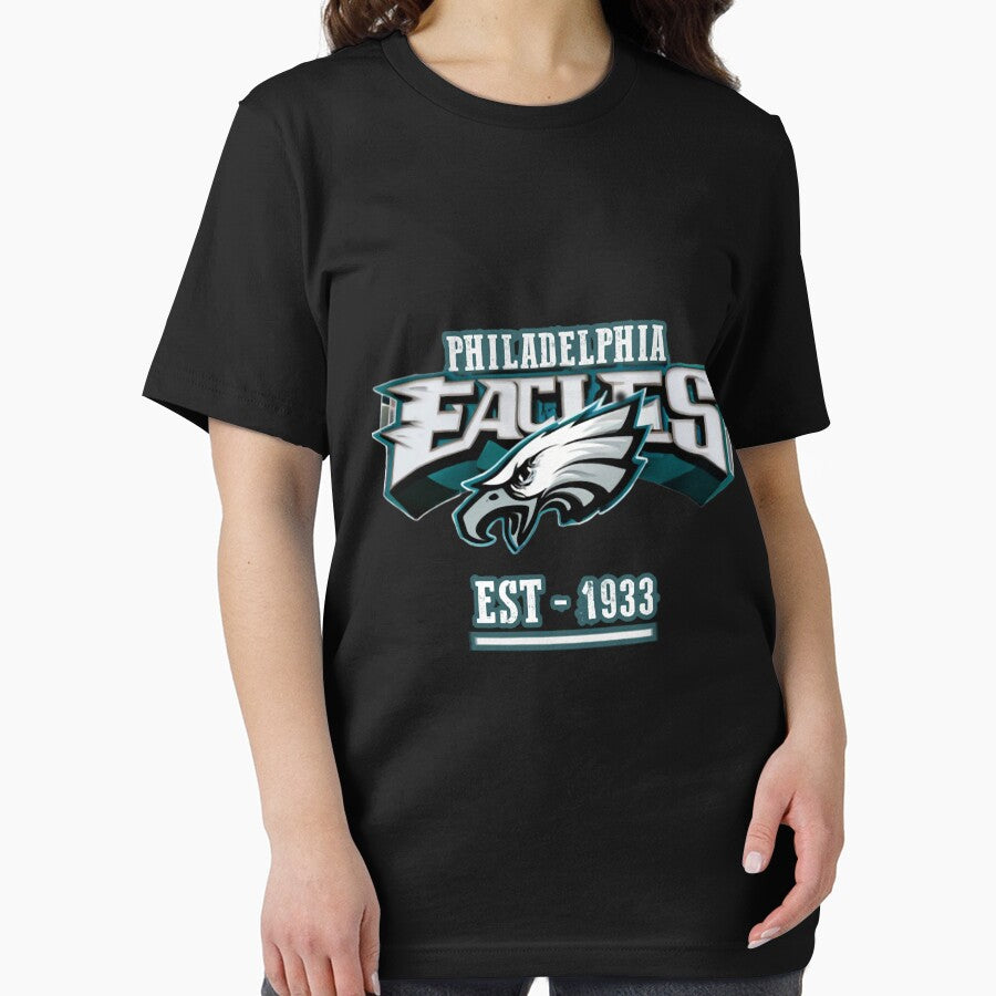 Art - Philadelphia Eagles Essential T-Shirt
