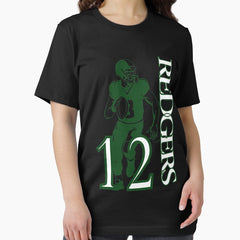 Aaron Redgers Mvp 12 Essential T Shirt Essential T Shirt