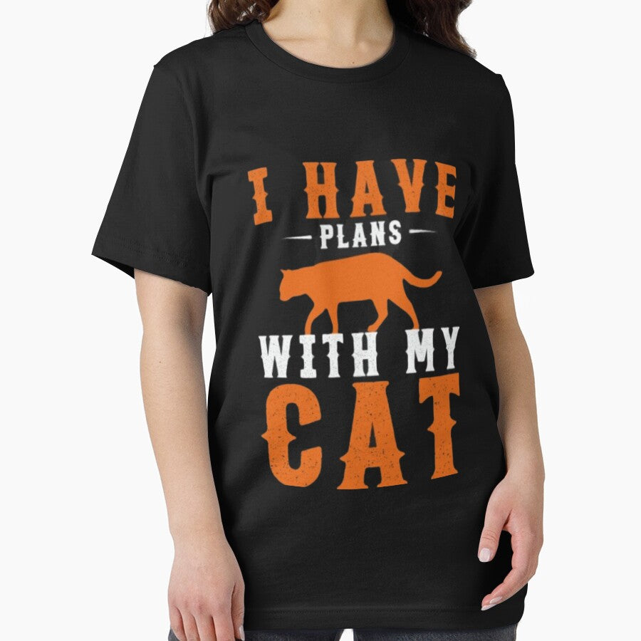 I have plans with my cat Essential T-Shirt