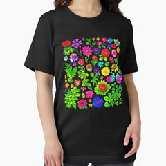 Garden Flowers Essential T-Shirt