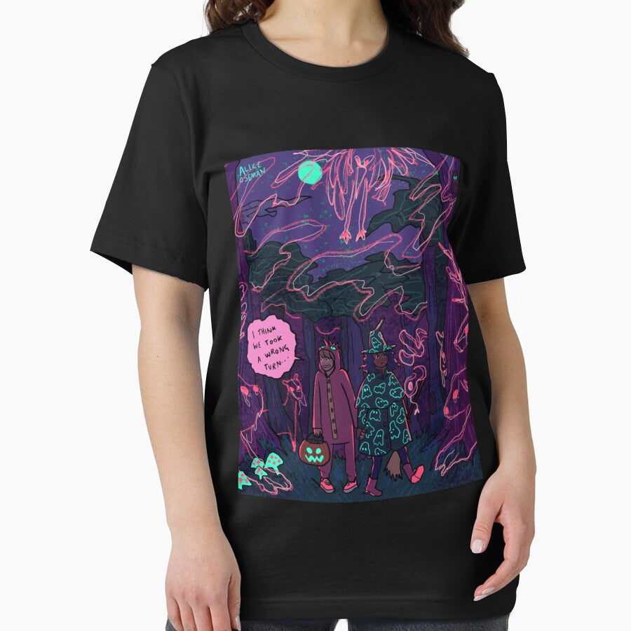 A Wrong Turn Essential T Shirt