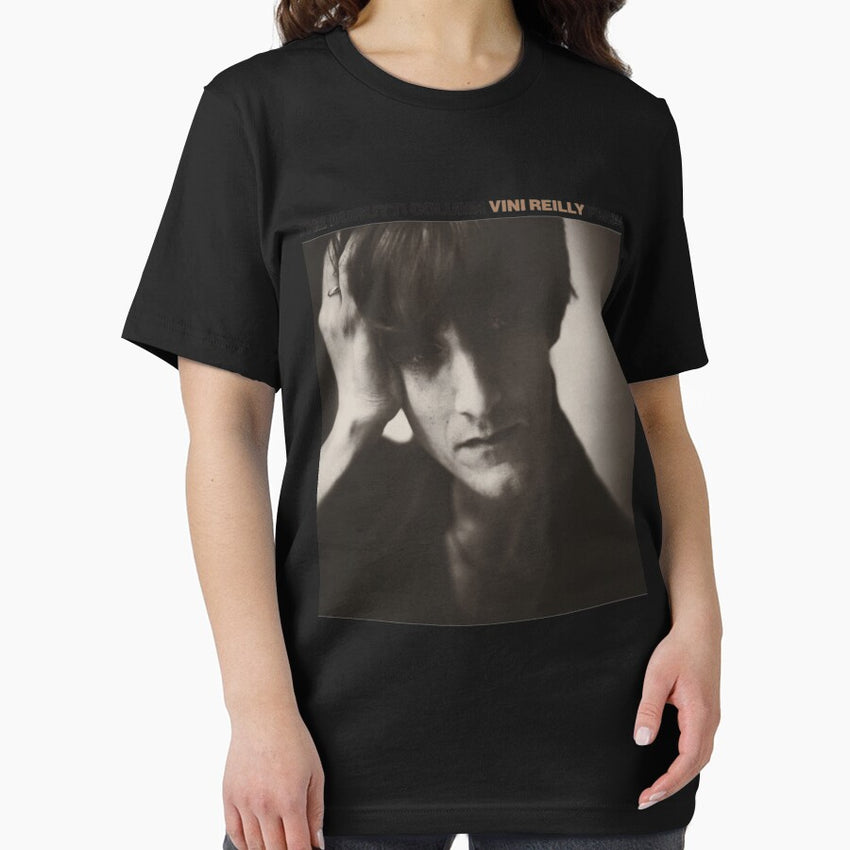 Vini Reilly - The Durutti Column (1989) Classic . Essential T-Shirt