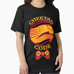 Cheetah Code KC | The Hill Cheat Code for Kansas City Fans | Gamer Controller Essential T-Shirt