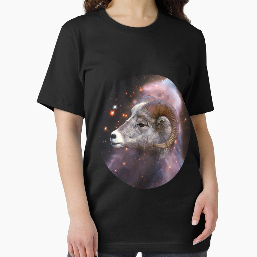 Aries in the sky Essential T-Shirt