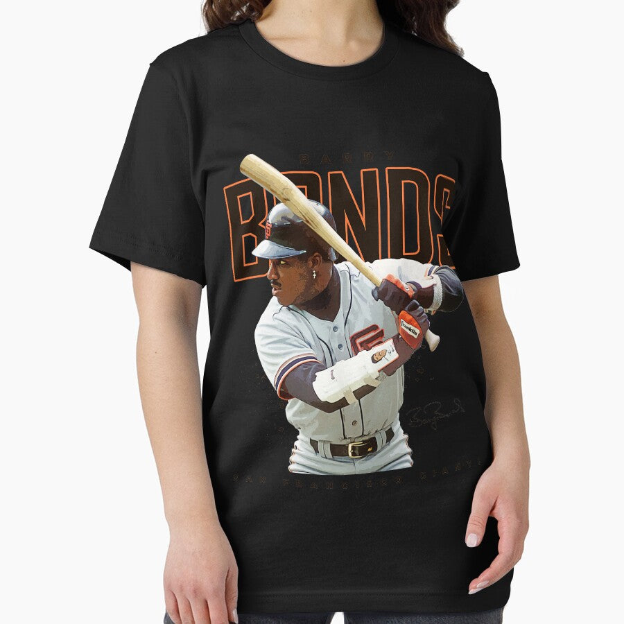 Barry Bonds Essential T-Shirt