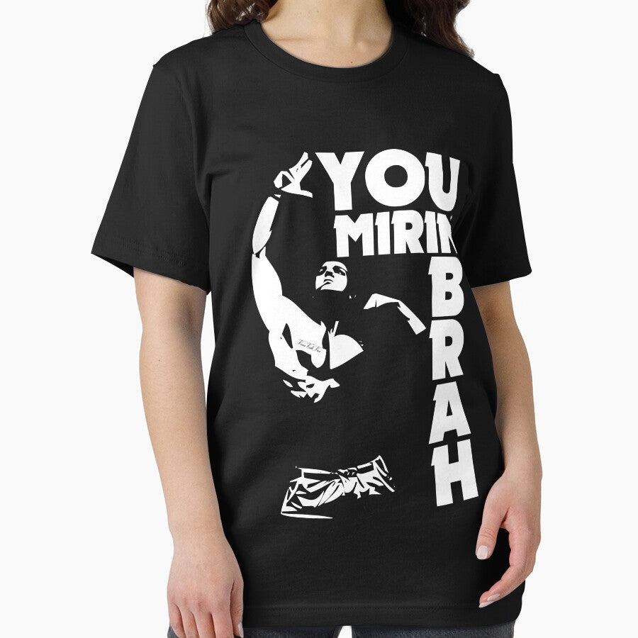 Zyzz You Mirin Brah Essential T Shirt