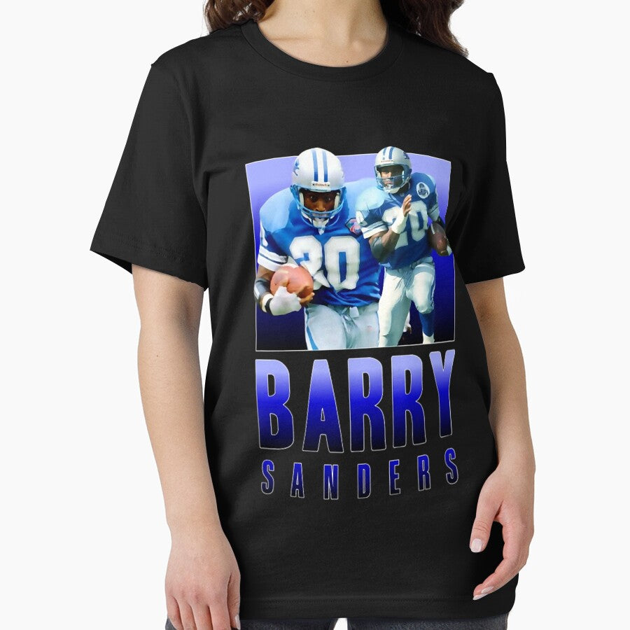 Barry sport Sanders VINTAGE Essential T-Shirt