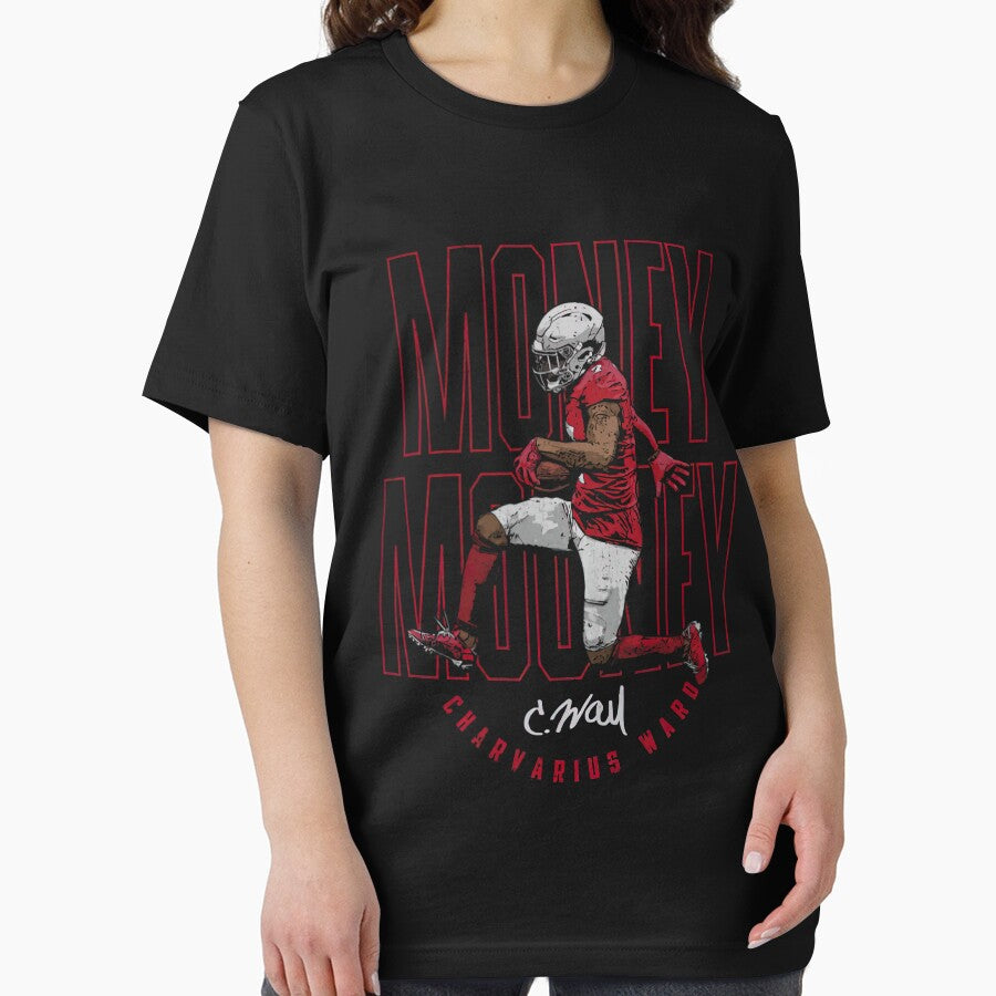 Charvarius Ward San Francisco Money Mooney Essential T-Shirt